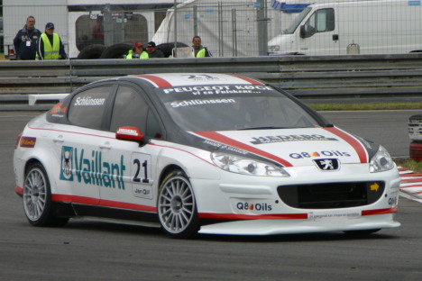 Robert Schlüssen
(Foto: Motorsporten.dk)